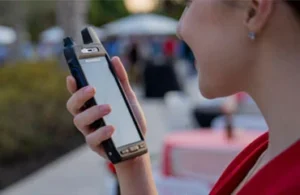 Motorola Evolve LTE Handheld