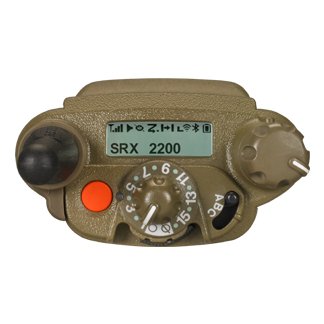 Motorola SRX 2200