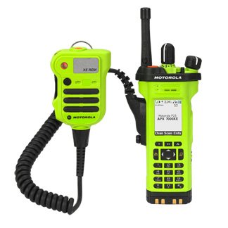 Motorola APX 7000XE