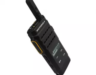 Motorola SL2600 Portable Digital Two Way Radio - Image 2