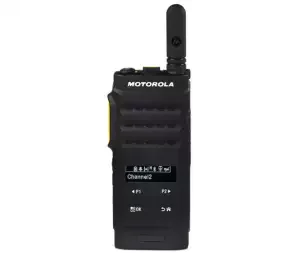 Motorola SL2600 Portable Digital Two Way Radio