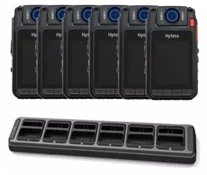 Hytera VM780 Six Pack.