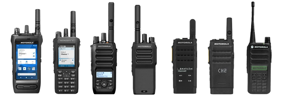 Long Range Walkie Talkies for Sale