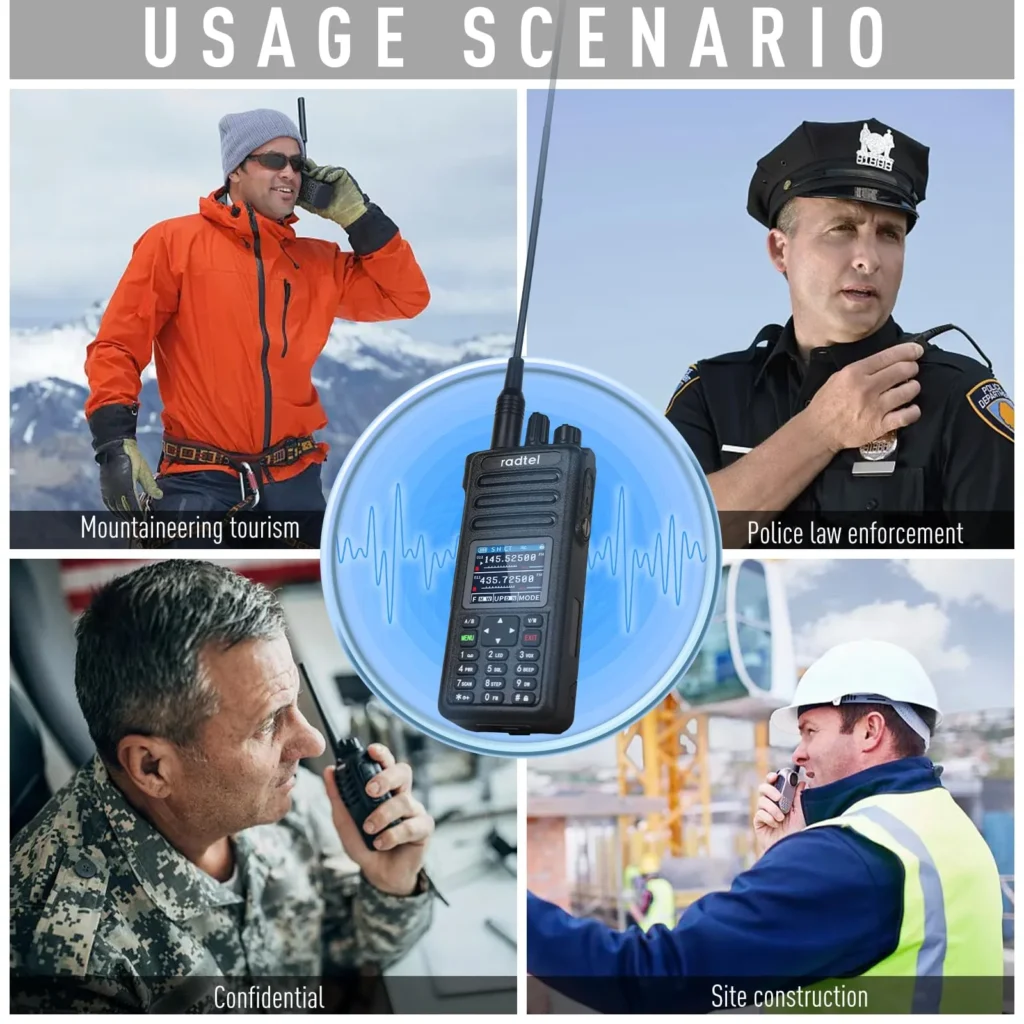 Best two way radios for business